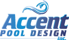Accent Pools Logo